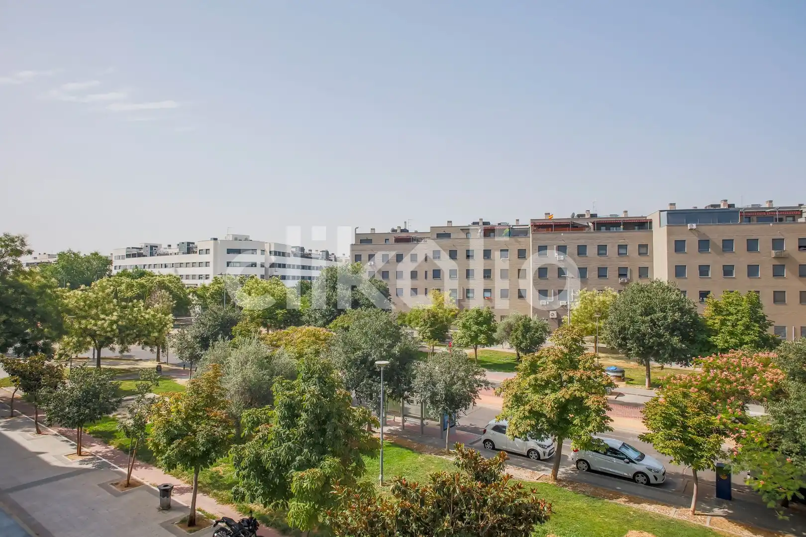 Vista exterior de Pis en venda en Torrejón de Ardoz amb Calefacció, Terrassa i Traster