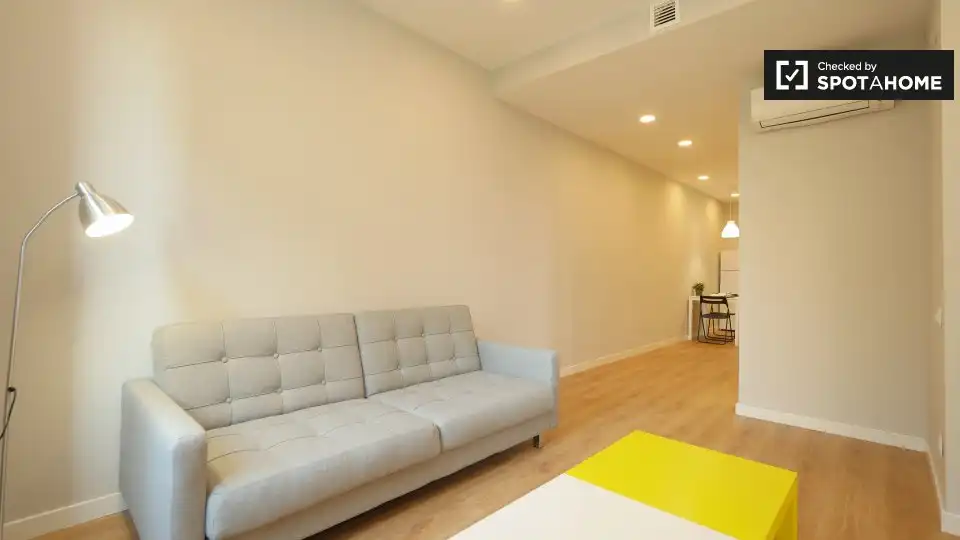 Flat with terrace to rent in Sants - Montjuïc, imagen 10