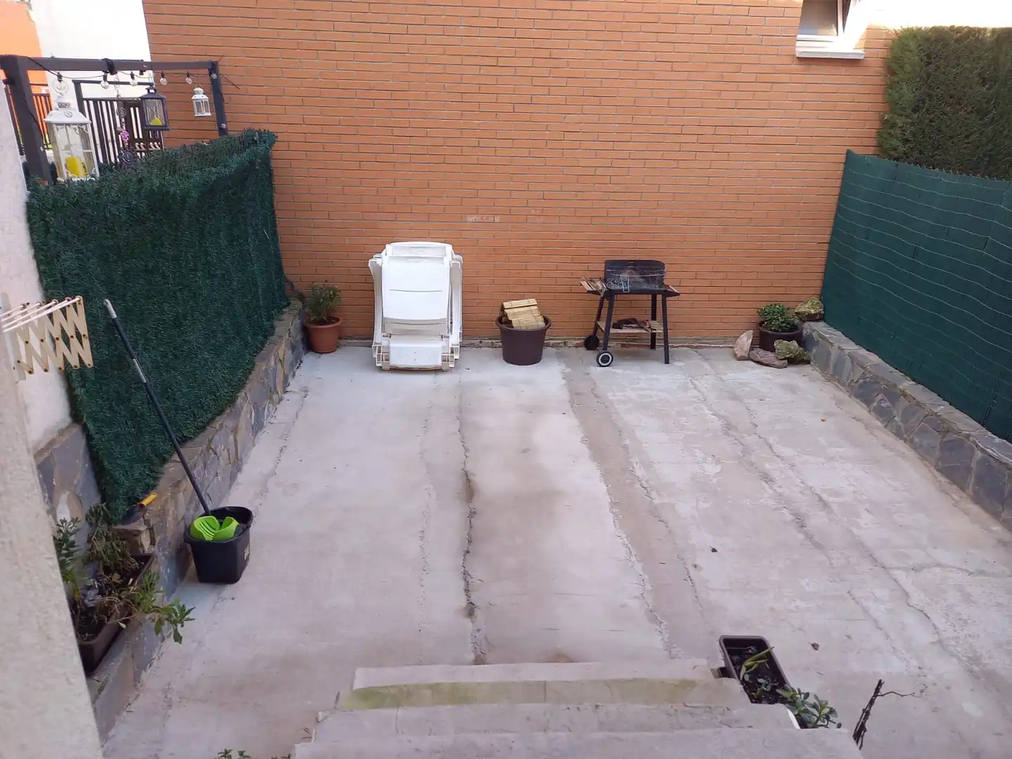 Terraza de Casa adosada en venta en Esparreguera con Aire acondicionado, Calefacción y Terraza