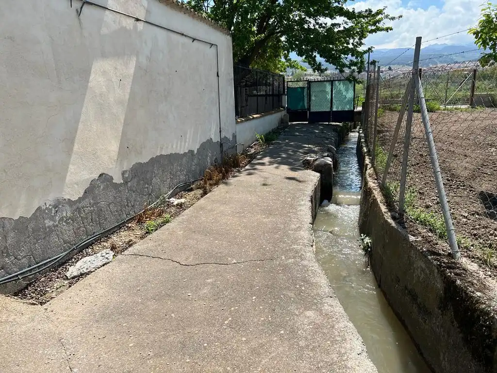 Terreno rústico en venta en COMPUERTA DEL HORNO POLIGONO 1, imagen 18