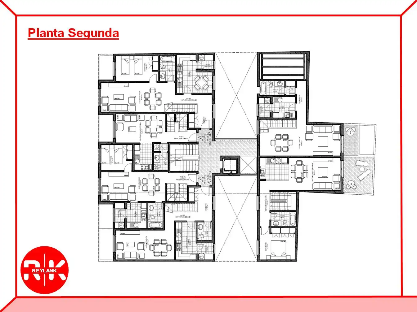 Residential for sale in Coslada