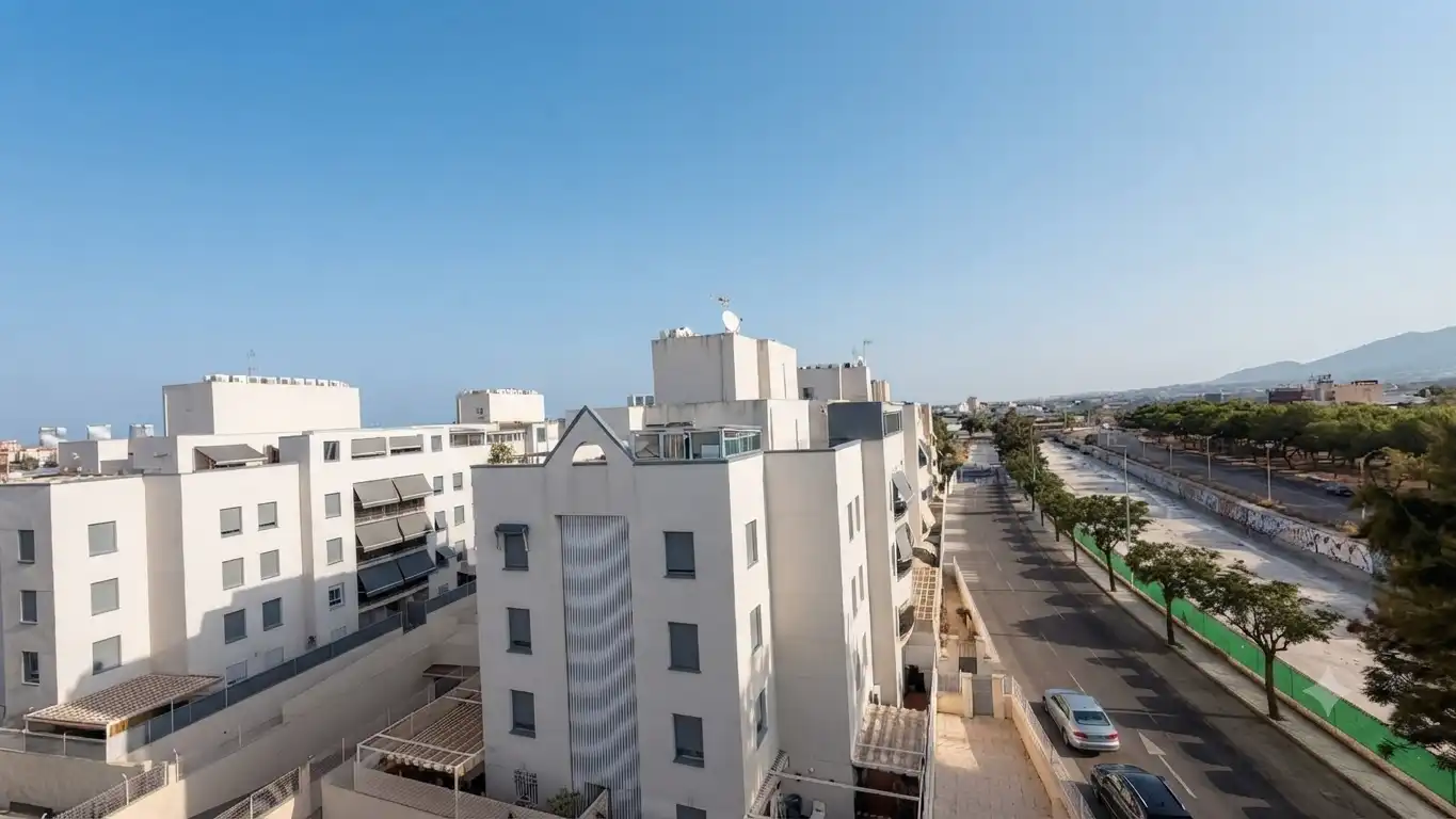 Appartement avec terrasse à vendre à Calle Dolores Ibarruri
