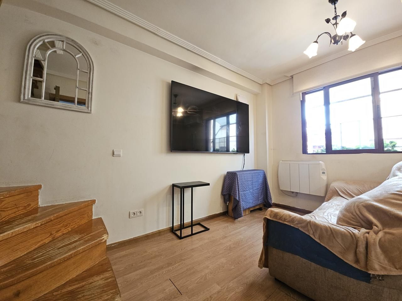 Dormitori de Dúplex en venda en Torrelaguna amb Aire condicionat, Calefacció i Terrassa