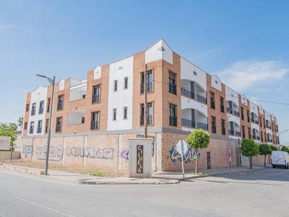 Vista exterior de Pis en venda en Cijuela amb Terrassa