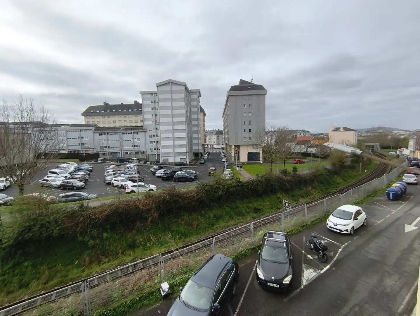 Wohnung zur Miete in Narón, A Coruña