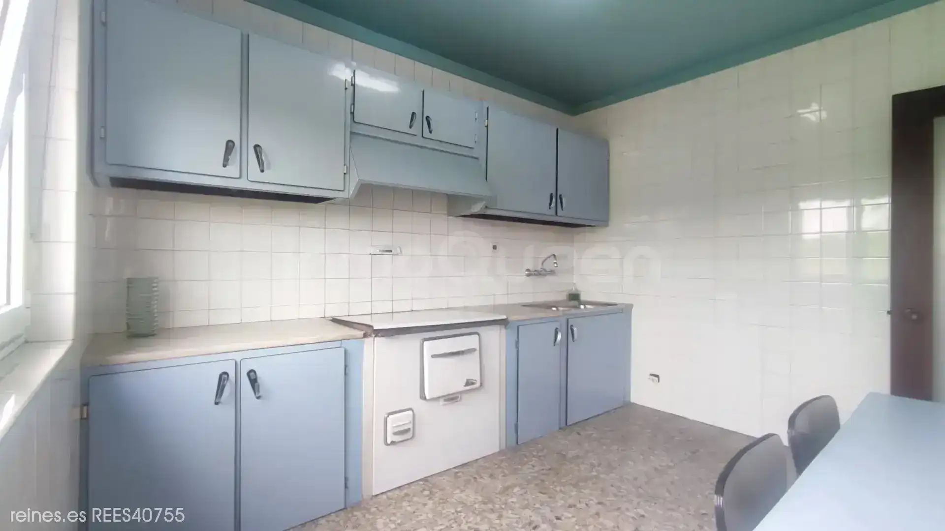 Cuina de Casa o xalet en venda en Nava amb Calefacció