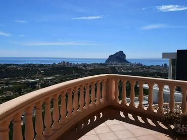Xalet amb balcó en venda a Gargasindi - Garduix - Colina del Sol