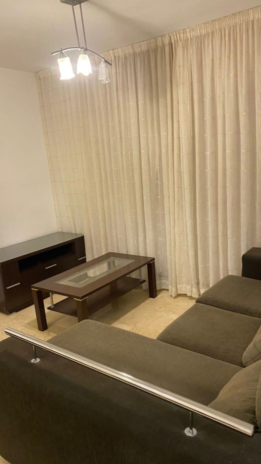 Sala de estar de Planta baja en venta en Mijas con Aire acondicionado, Calefacción y Terraza