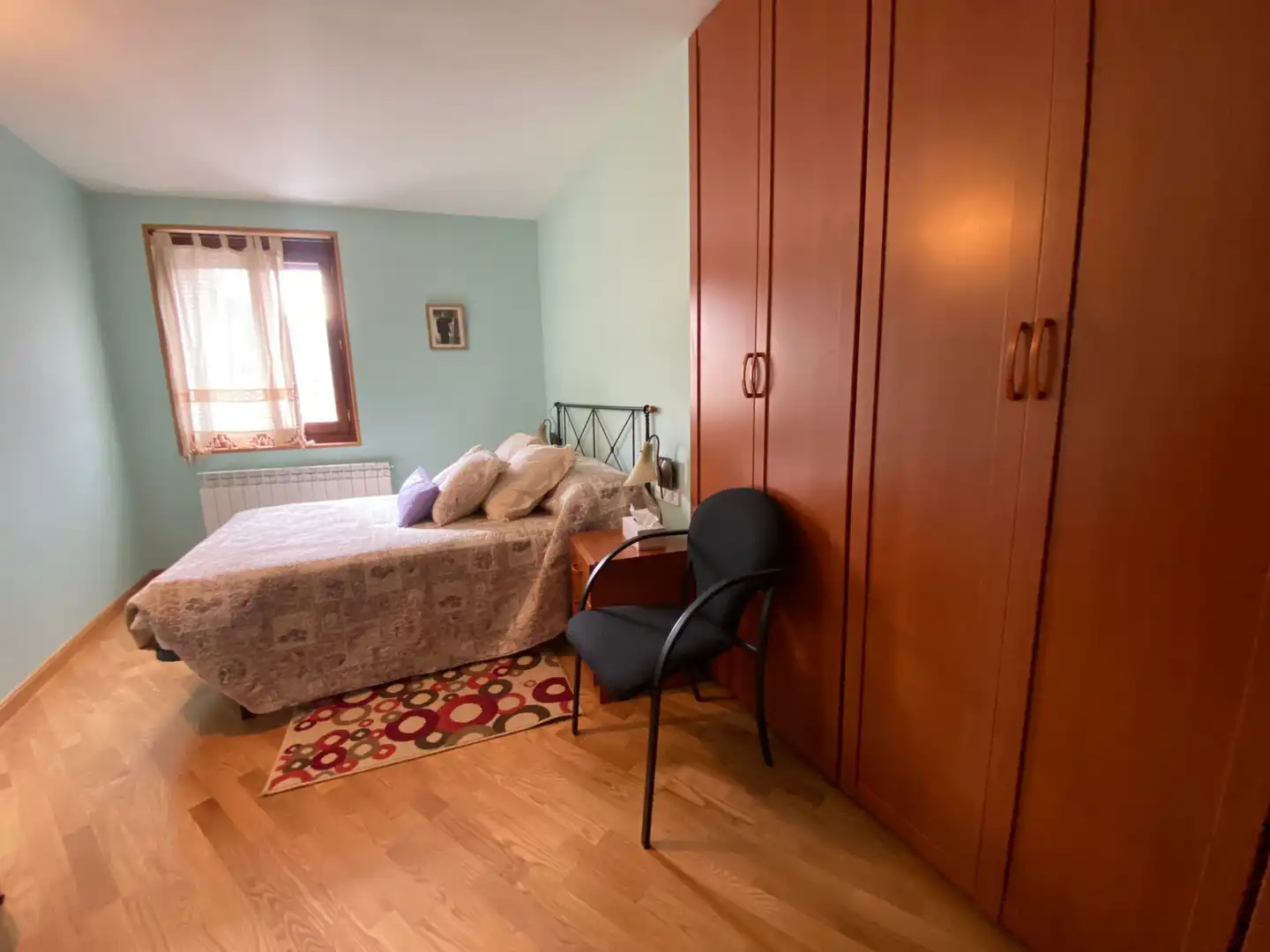 Habitación de Casa o chalet en venta en Esterri d'Àneu con Calefacción, Parquet y Terraza