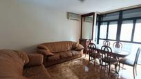 Living room of Flat for sale in  Madrid Capital  with Air Conditioner