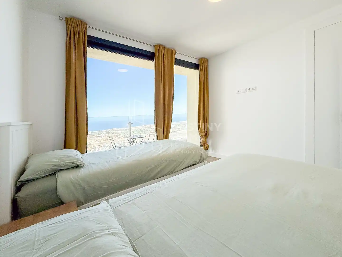 Bedroom of Flat for rent in Antigua  with Terrace