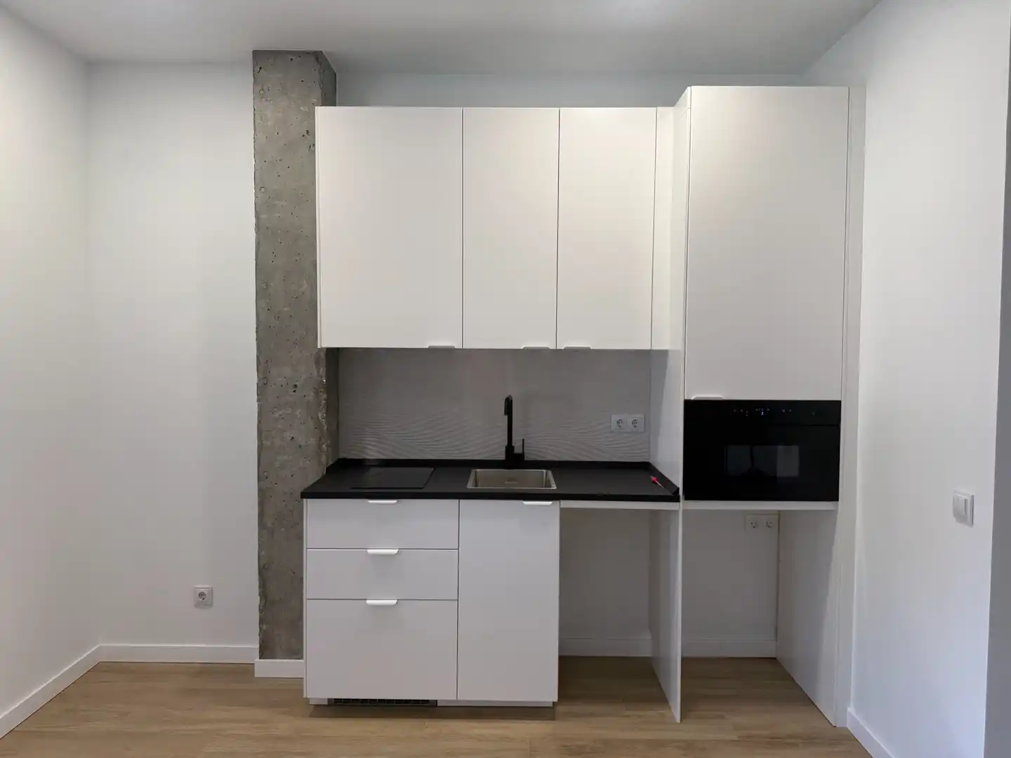 Cocina de Piso en venta en Villanueva del Pardillo con Aire acondicionado, Calefacción y Horno
