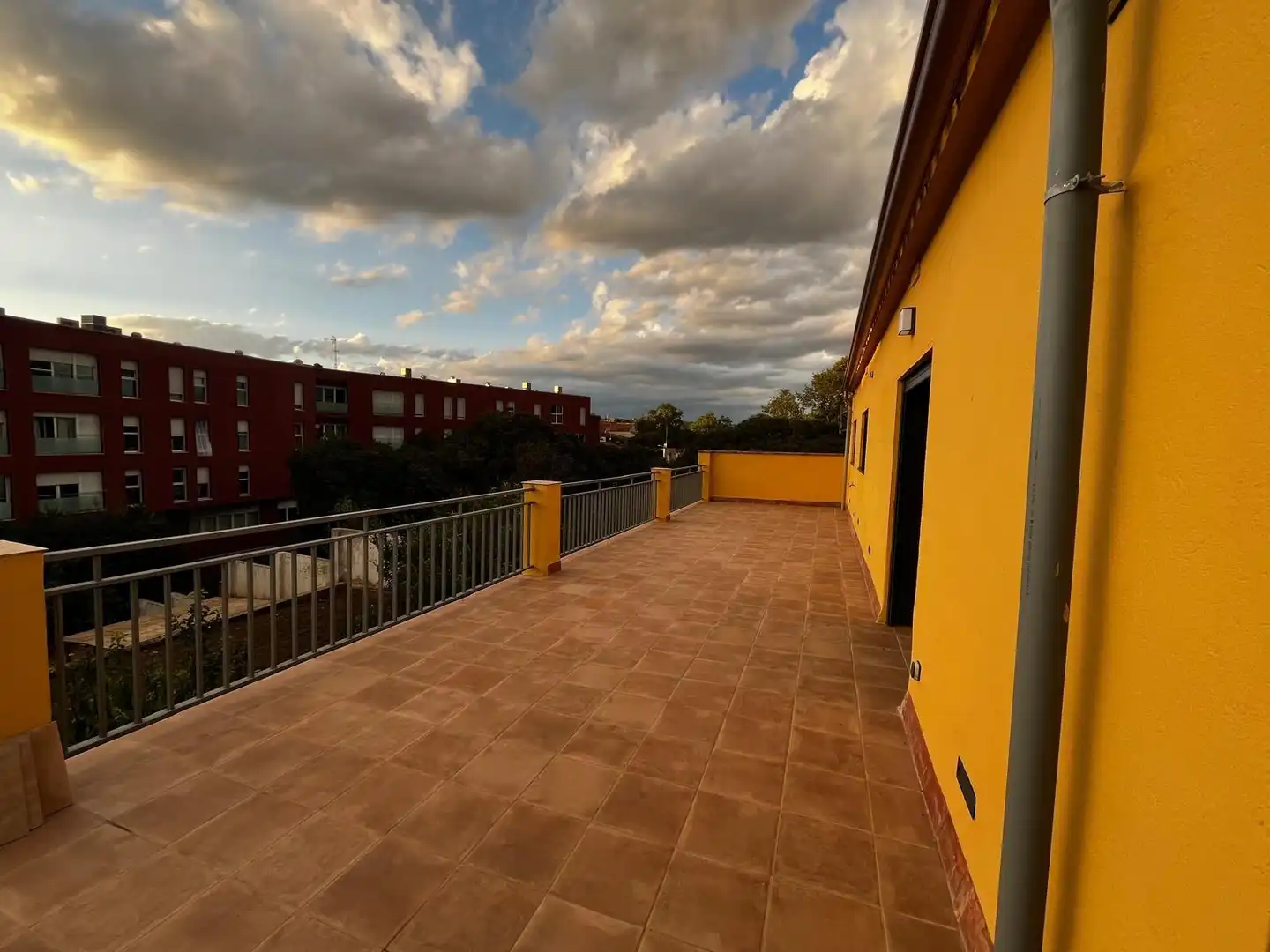 Terrace of Flat for rent in Bàscara, Girona