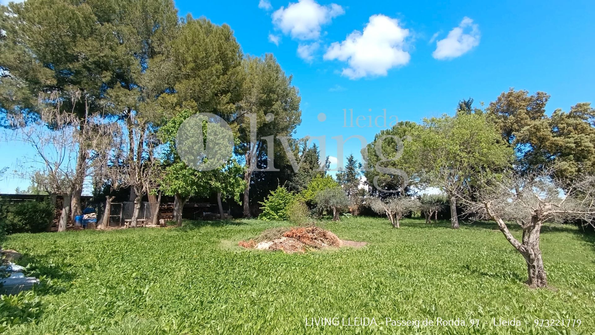 House or chalet for sale in Torres de Segre  with Air Conditioner, Heating and Private garden