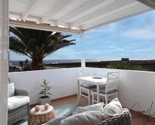 Bedroom of Flat for sale in Teguise  with Terrace