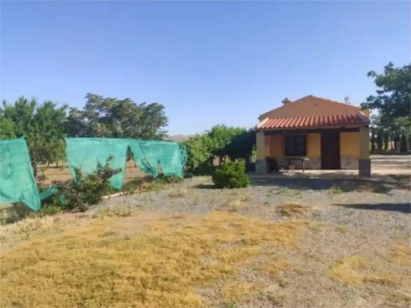 Finca rústica en venda en Consuegra amb Jardí privat i Moblat