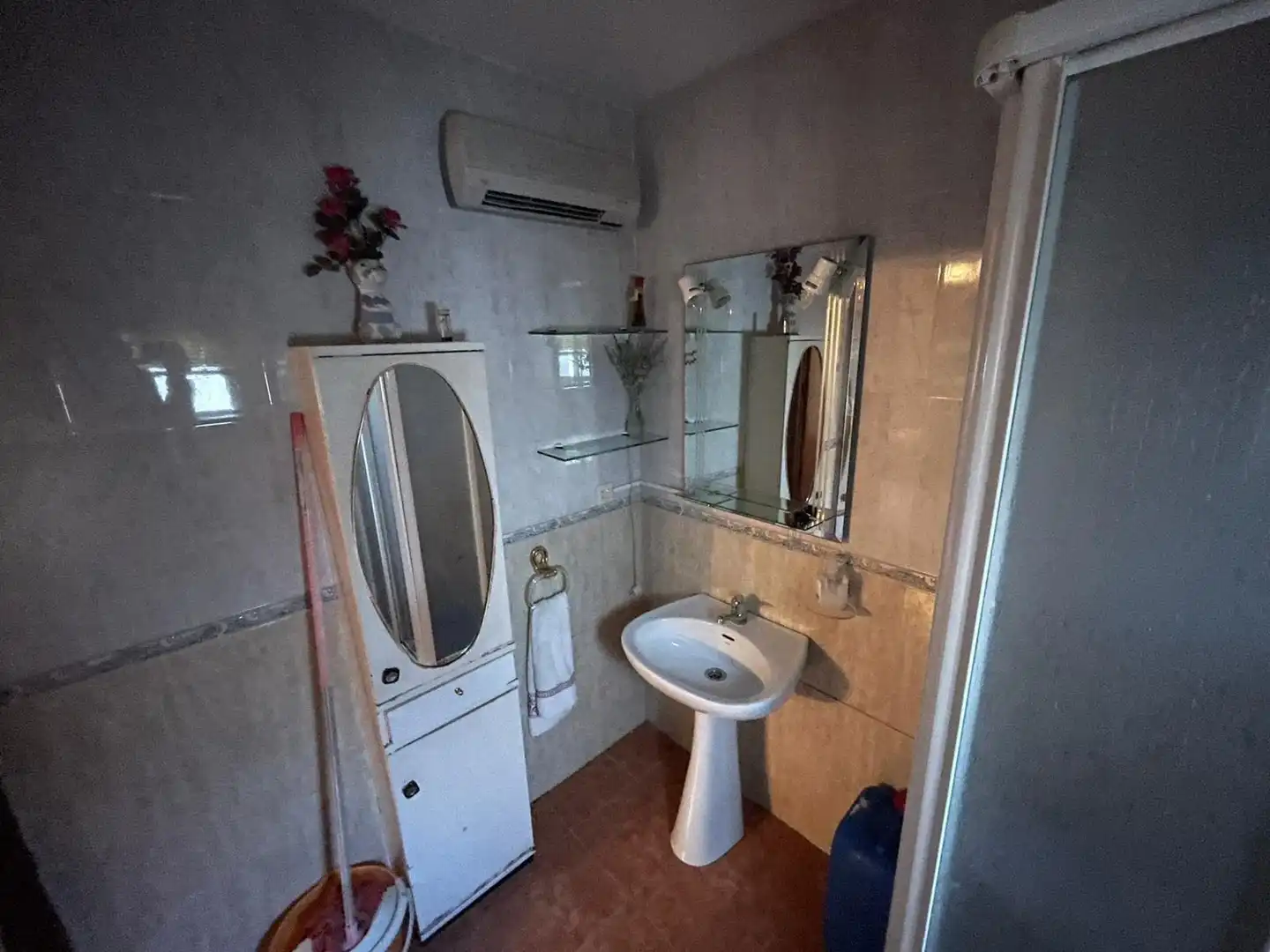 Bany de Casa o xalet en venda en Cáceres amb Calefacció i Traster