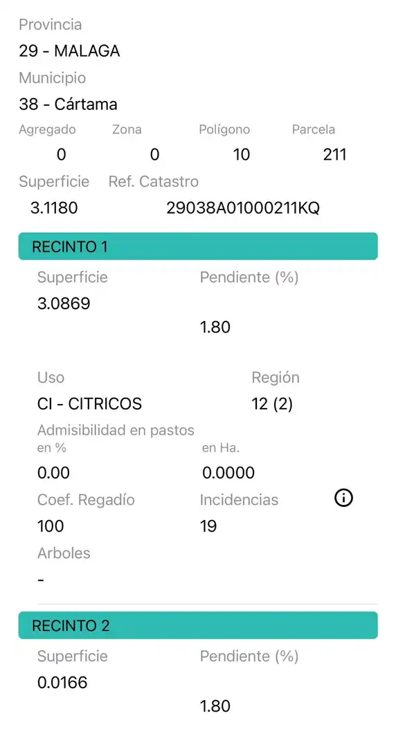 Terreni e lotti in vendita a Polígono POLIGONO 10 10, imagen 19
