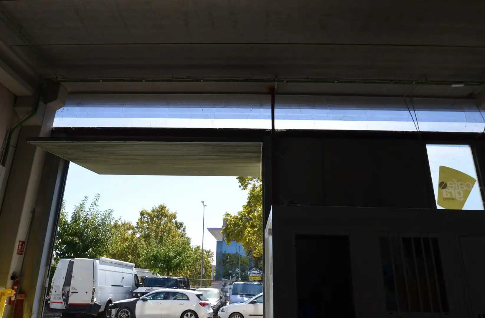 Nau industrial de lloguer en Masia Nova -  Solicrup