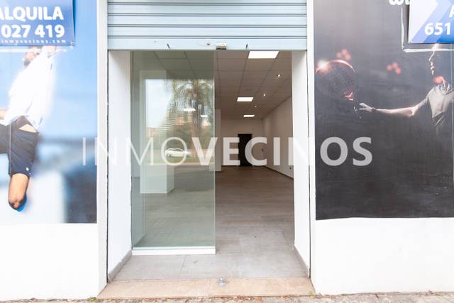 Local comercial en Alquiler en Mont-Olivet