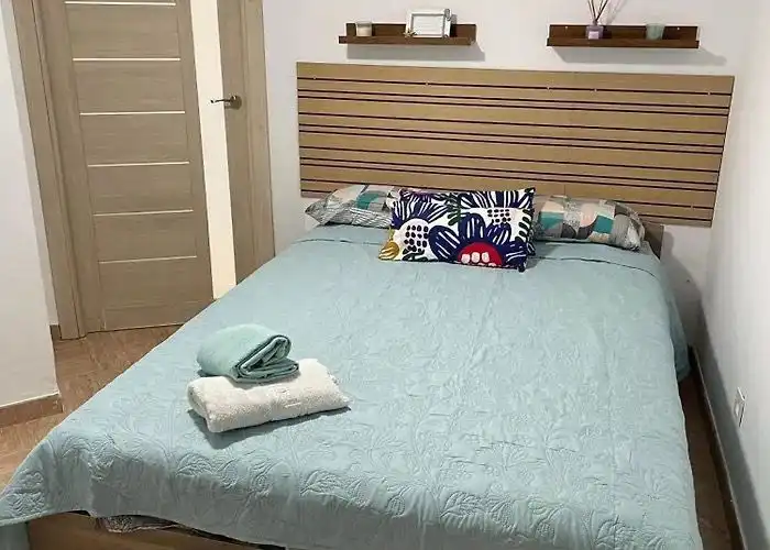 Habitación de Casa o chalet en venta en La Manga del Mar Menor con Aire acondicionado, Amueblado y Alarma