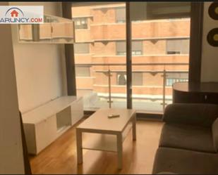 Living room of Flat to rent in  Sevilla Capital  with Air Conditioner and Heating