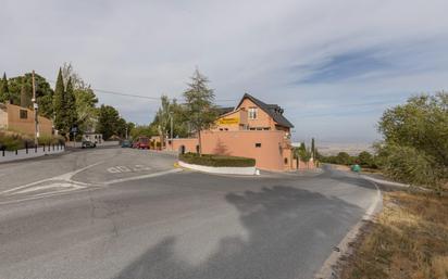 Vista exterior de Local en venda en La Zubia amb Terrassa