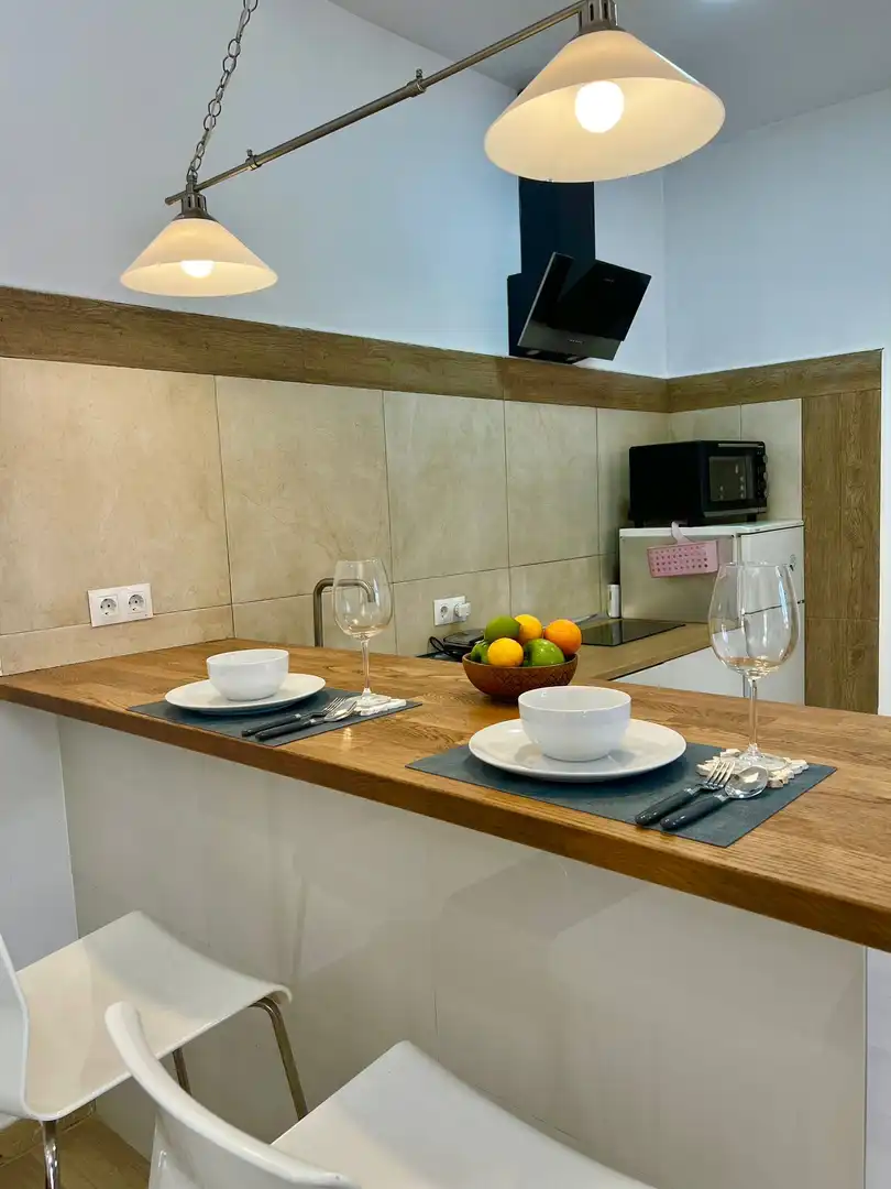 Terraced house with terrace to rent in Calle Blas de Lezo, imagen 12