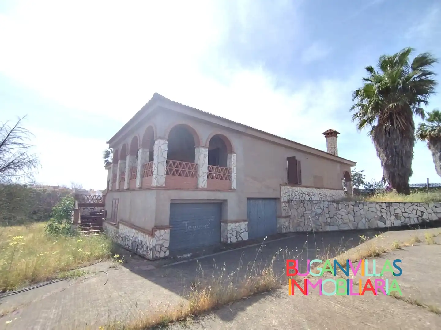 Vista exterior de Casa o chalet en venta en Villablanca con Jardín privado, Terraza y Trastero