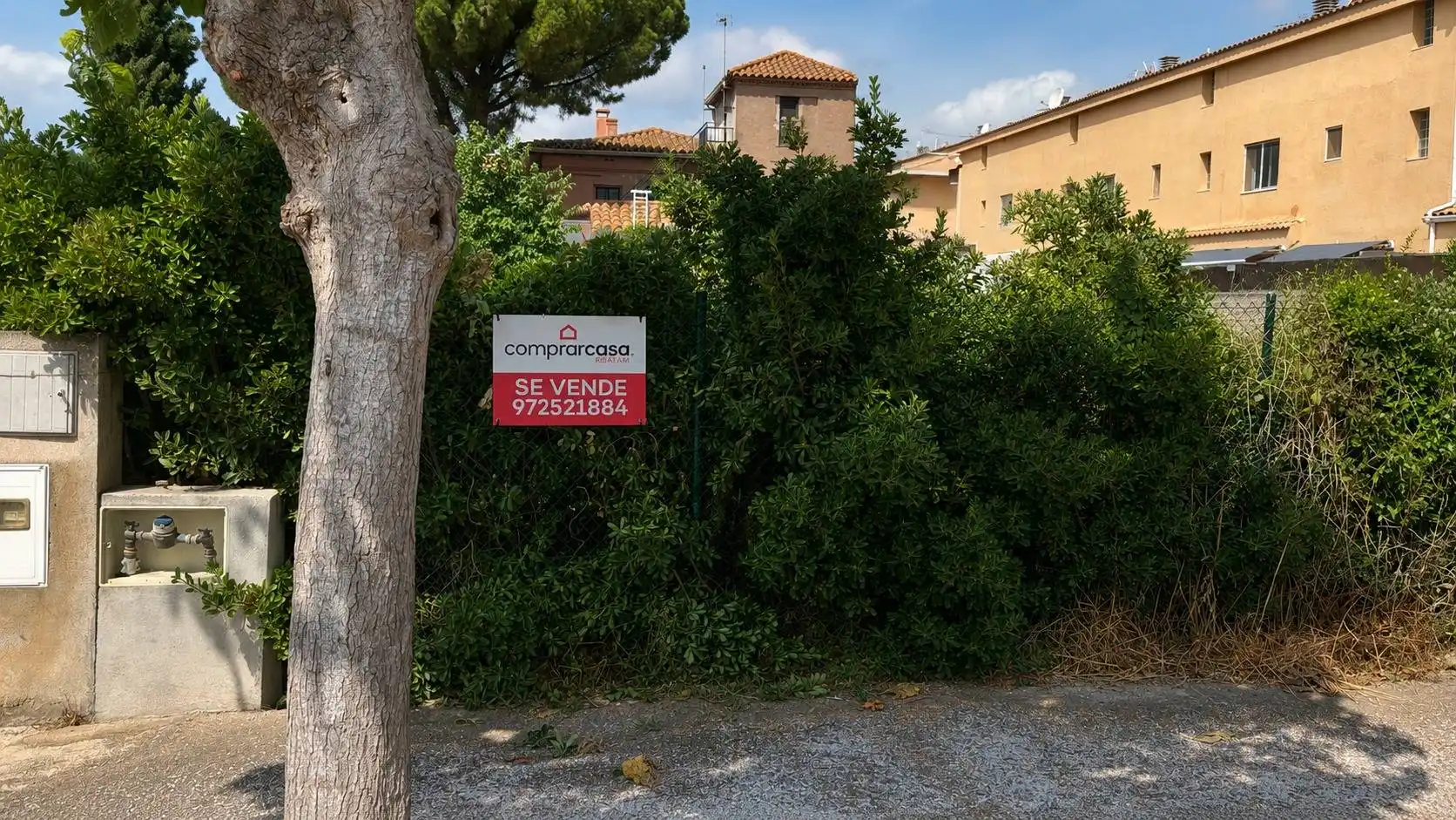Residential land for sale in Carrer Carrer de la Poma 9, imagen 5