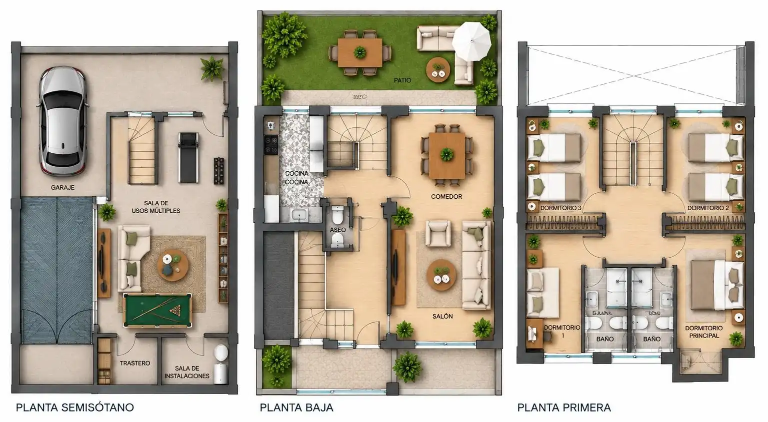 Casa a schiera in vendita a Calle PINTOR GOMEZ MORENO, imagen 49