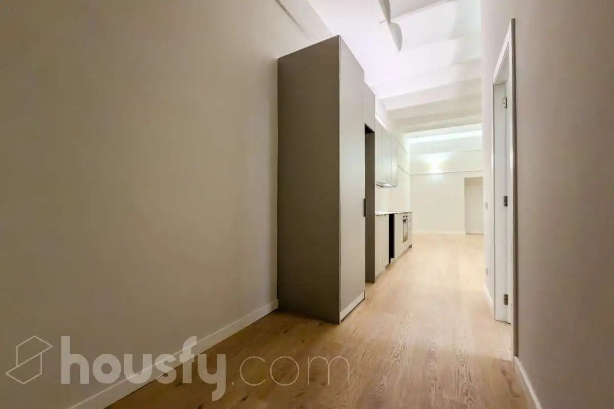 Planta baja en venta en Barcelona con Parquet