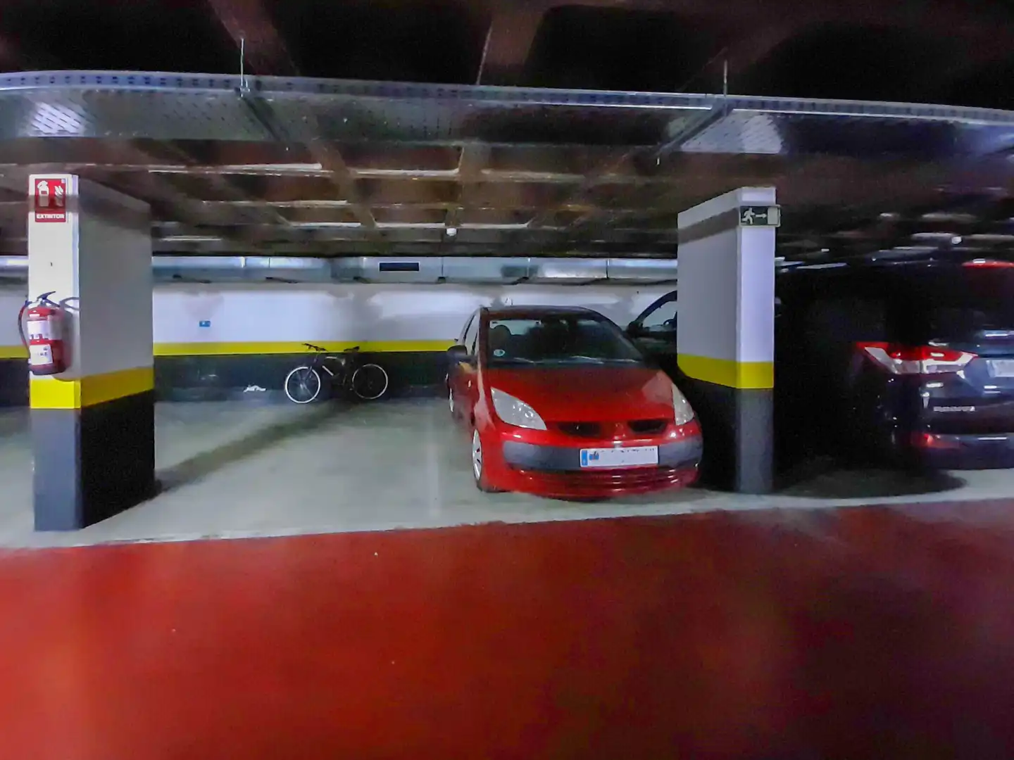 Parking of Garage for sale in Madrid