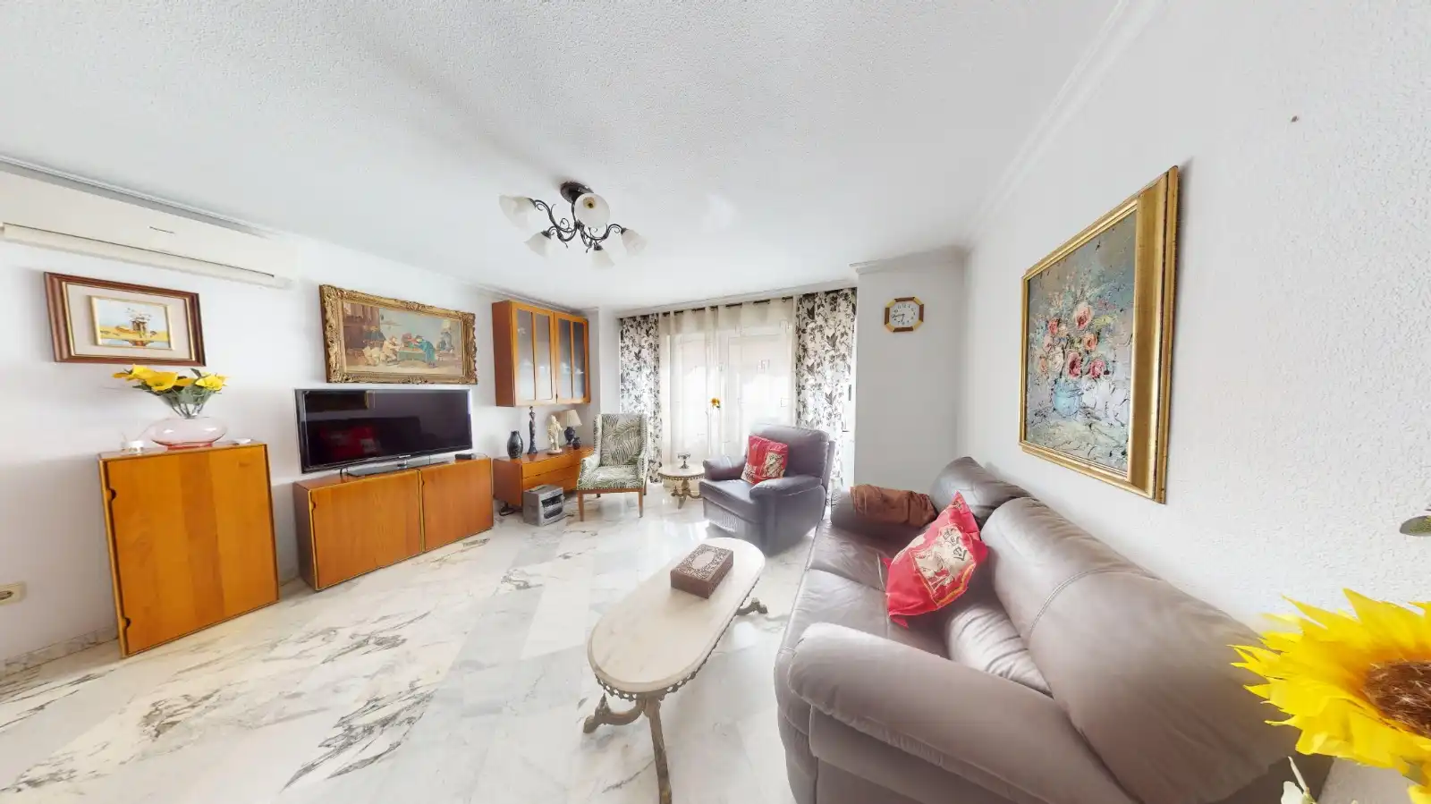 Appartement avec terrasse à vendre à Carrer Pintor Gisbert, imagen 4