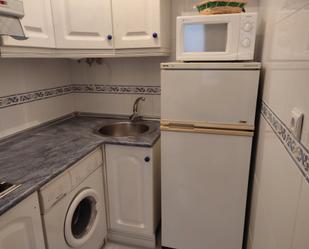 Kitchen of Apartment for sale in Ciudad Real Capital  with Air Conditioner and Storage room