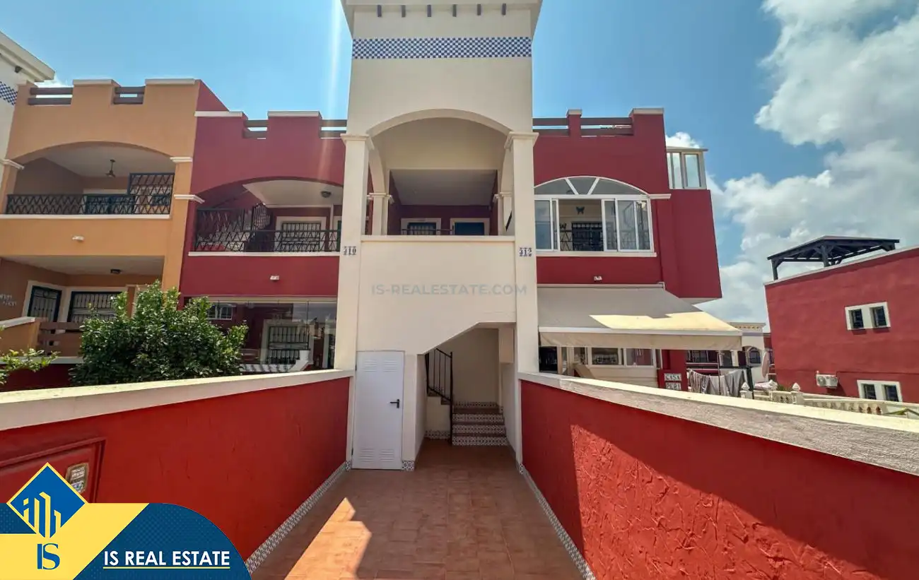 Bungalow mit Terrasse zum Verkauf in Orihuela Costa