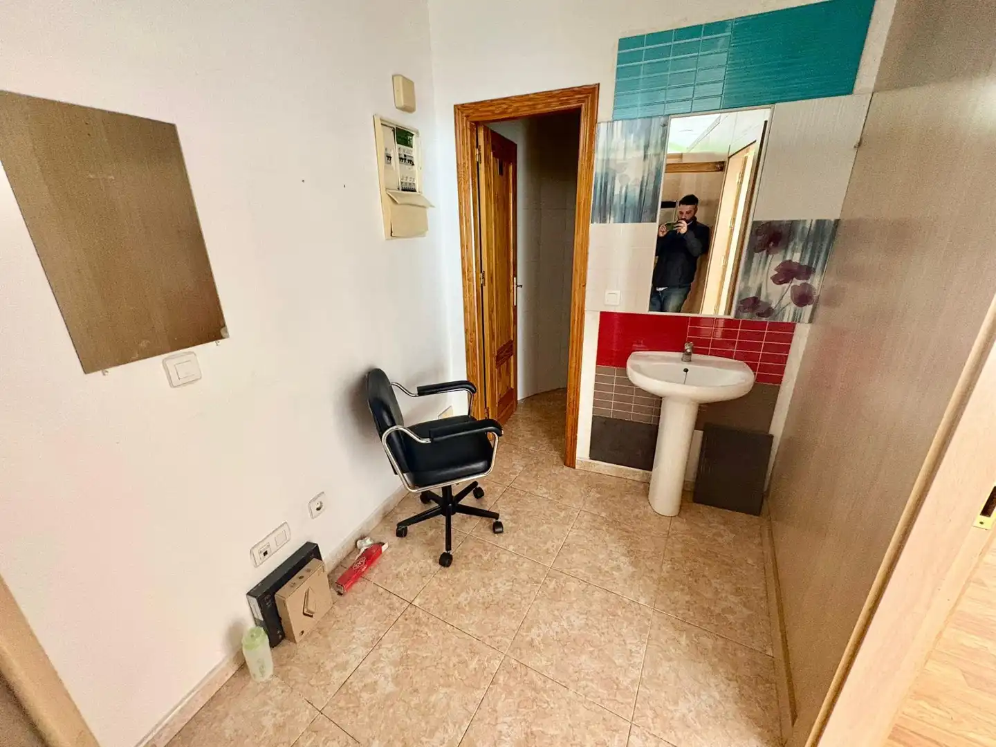 Bathroom of Houses for sale in Lorca