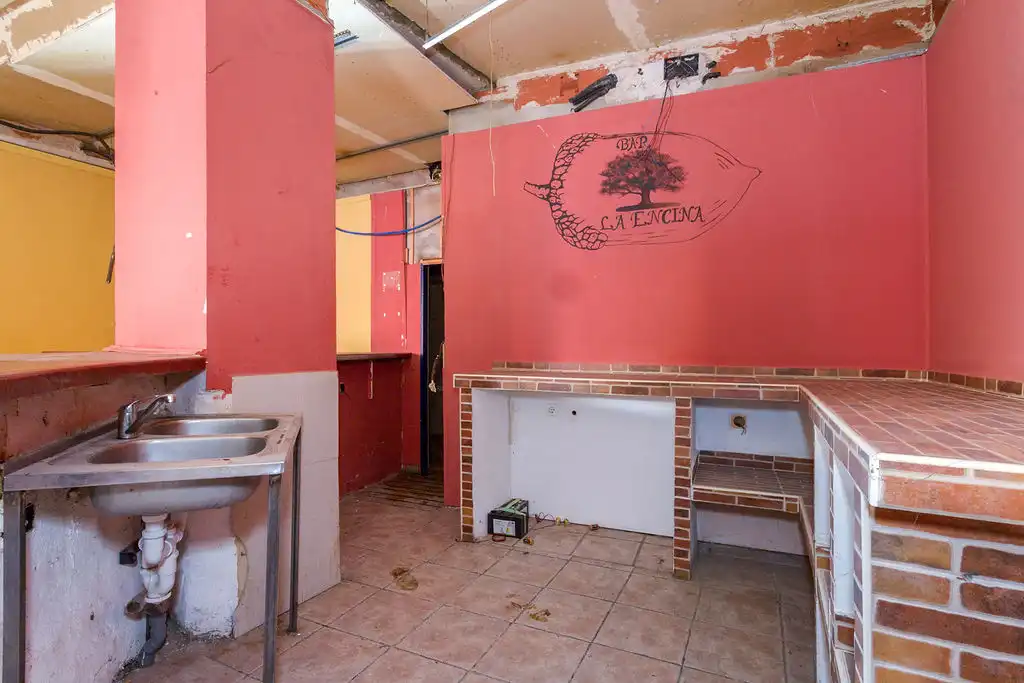Cocina de Local en venta en Azuqueca de Henares