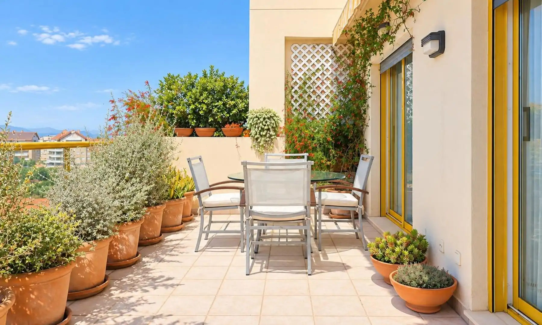 Attique avec piscine à vendre à Av. de Europa 14, imagen 30