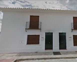 Exterior view of Single-family semi-detached for sale in Higuera de la Sierra