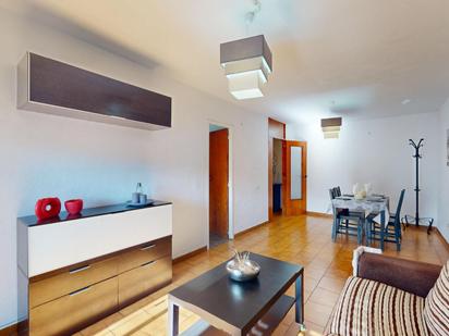 Sala d'estar de Pis en venda en  Santa Cruz de Tenerife Capital amb Balcó