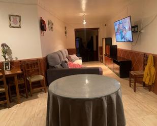 Sala d'estar de Finca rústica en venda en Benalúa