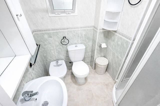 Bany de Pis en venda en Málaga Capital