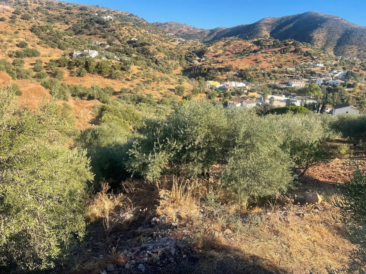 Casa rustica con giardino in vendita a Almogía, imagen 19