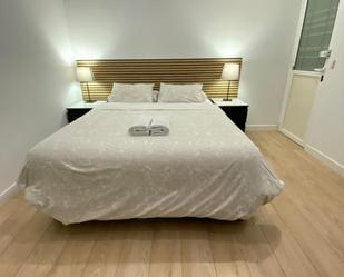 Bedroom of Study to rent in  Madrid Capital  with Air Conditioner, Heating and Furnished