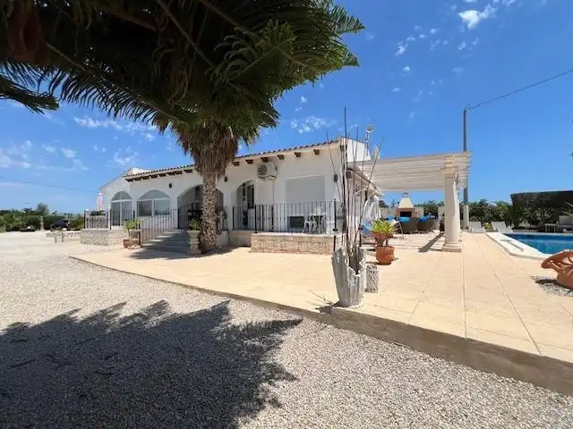 Xalet amb piscina en venda a Camino de la Rondaina, imagen 8