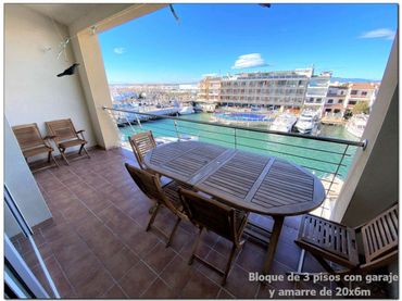 Mixte résidentiel avec ascenseur à vendre à SALINS 2 26