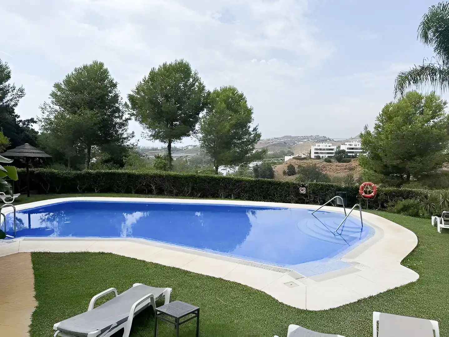 Habitatge amb piscina en venda a Benahavís pueblo, imagen 14
