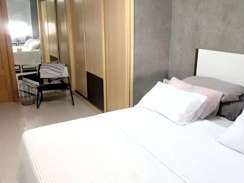 Bedroom of Flat for sale in Loeches