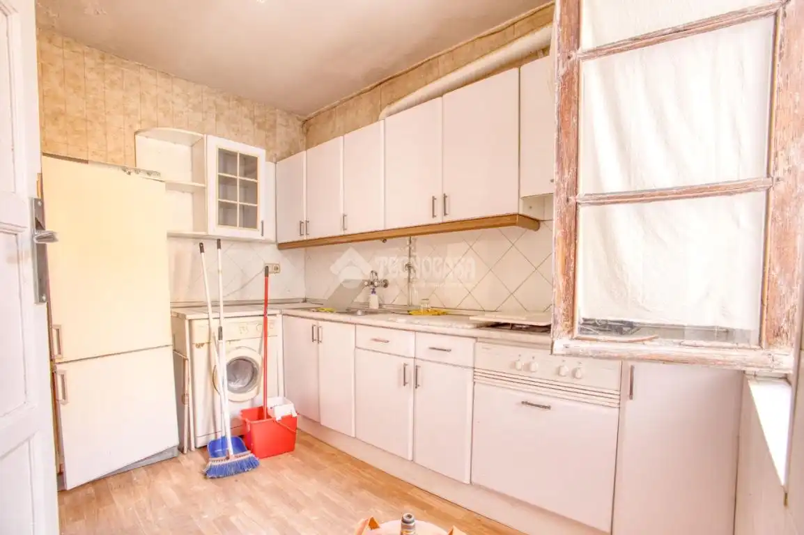 Cocina de Piso en venta en Salamanca
